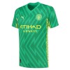 Camiseta de fútbol Portero Manchester City 2023-24 Primera Equipación - Hombre